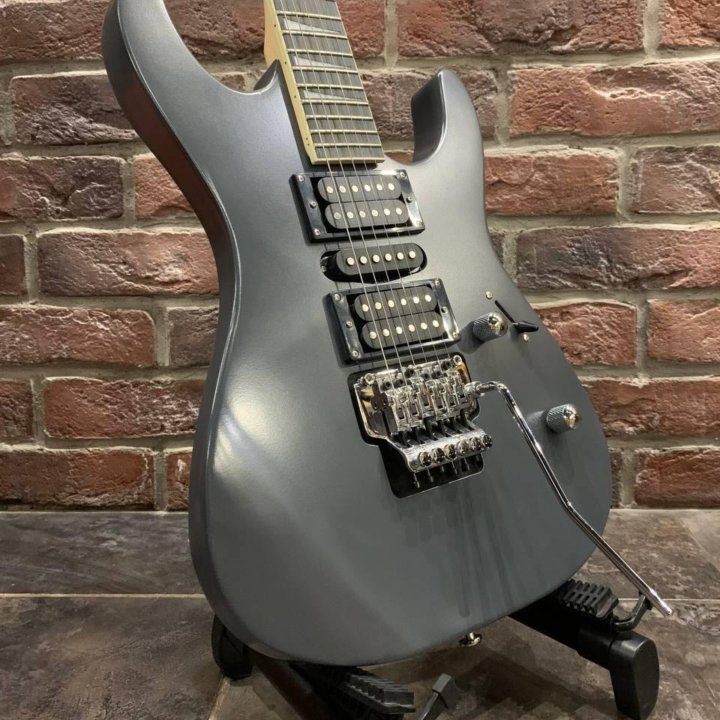 Электрогитара SuperStrat HSH + Комбик