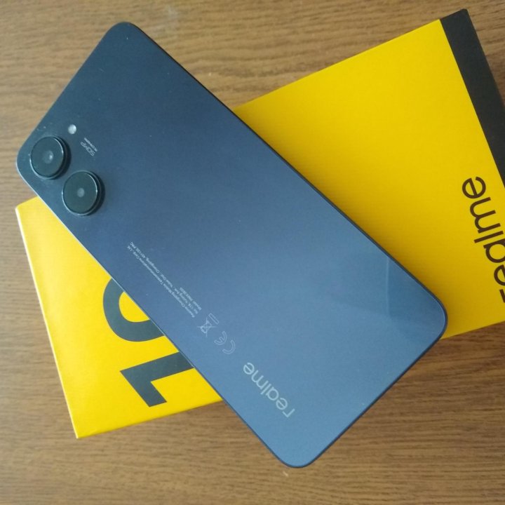 Realme 10 8/128 Black