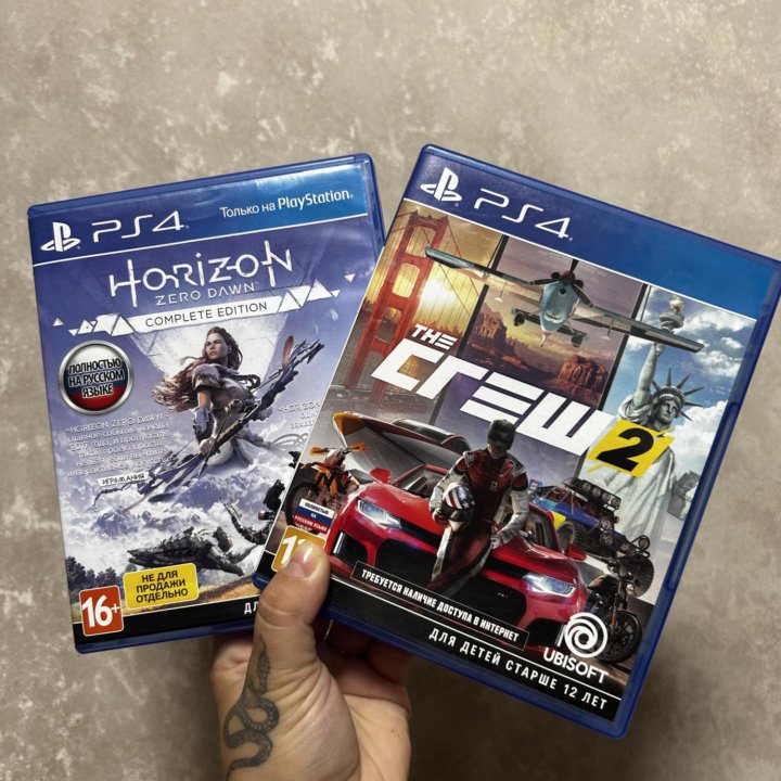 Игра на ps4