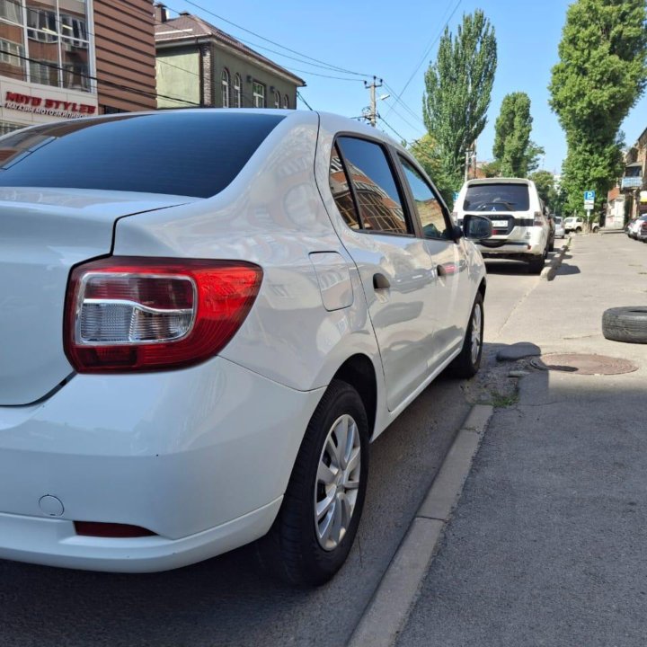 Renault Logan, 2018