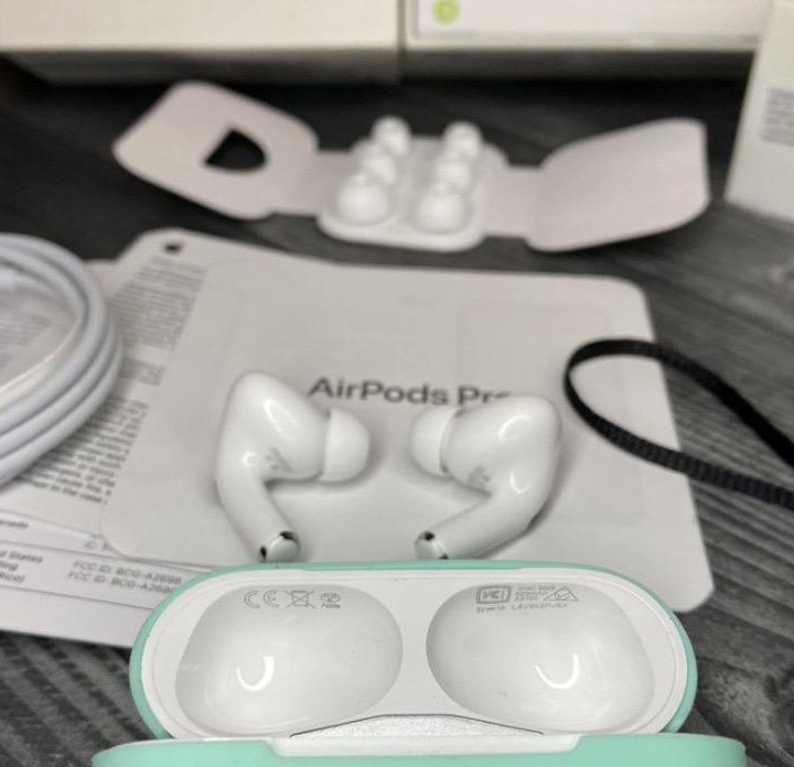 AirPods Pro 2