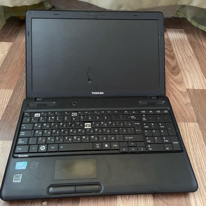 Toshiba satellite C660-A1k