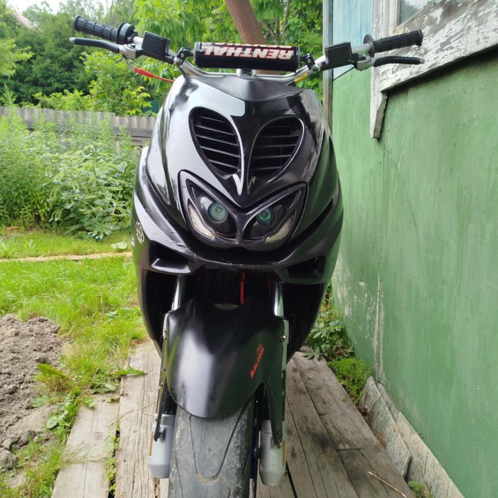 Yamaha Aerox