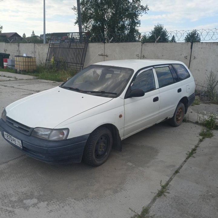 Toyota Caldina, 1993