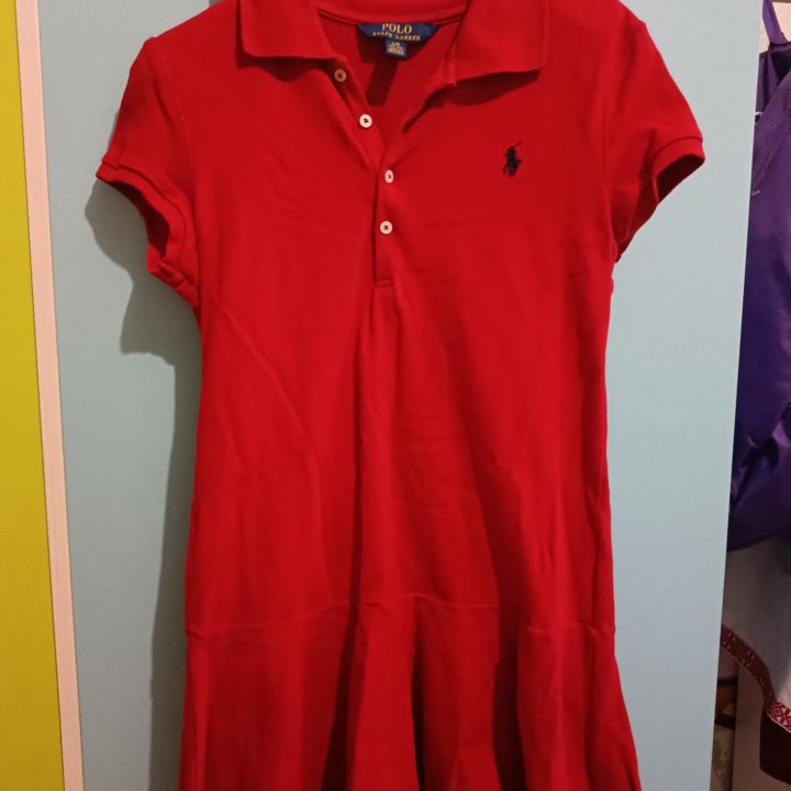 Платье Polo Ralph Lauren оригинал