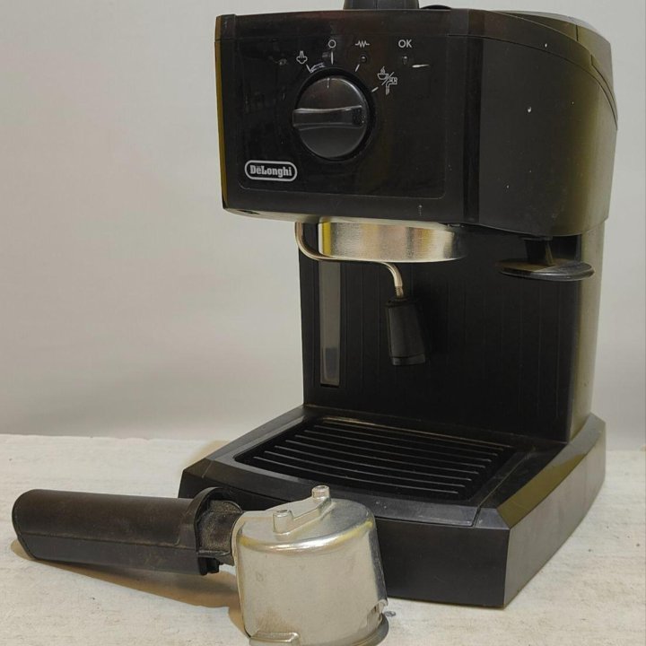 Кофемашина DeLonghi EC 145 Арт. N72620