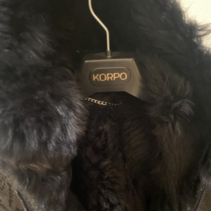 Натуральная дубленка Korpo