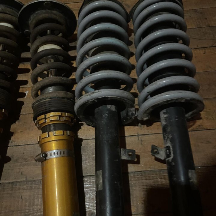 Койловеры mark 2 100