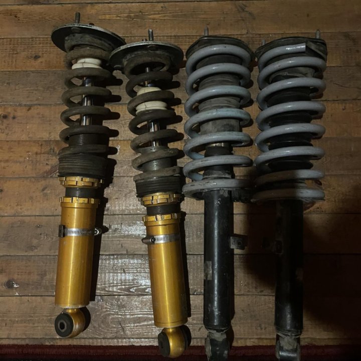 Койловеры mark 2 100