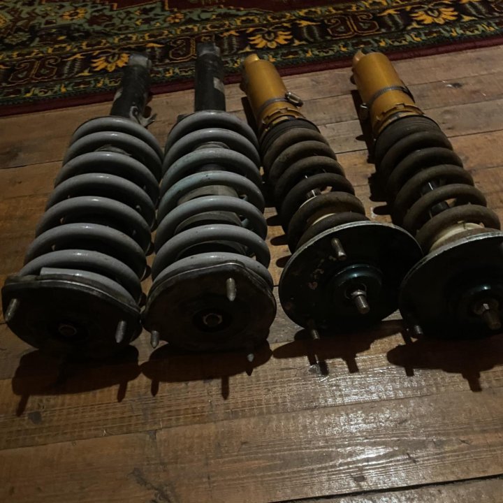 Койловеры mark 2 100