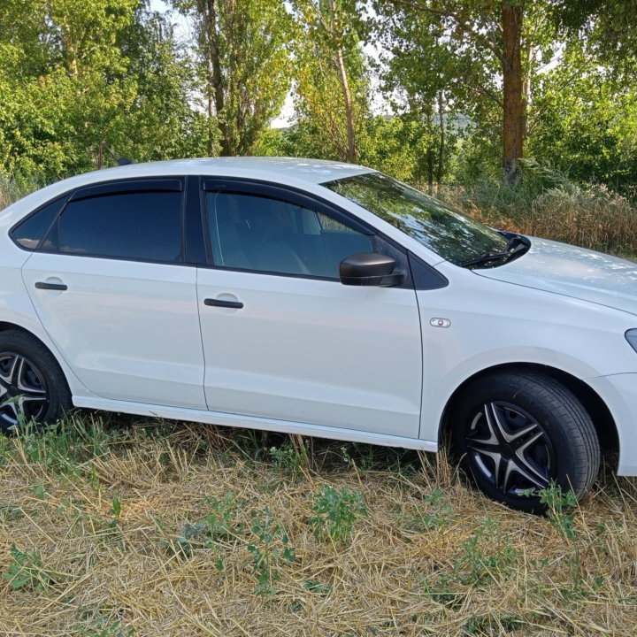 Volkswagen Polo, 2019