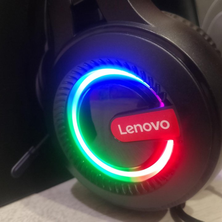 Игровые наушники Lenovo G80B