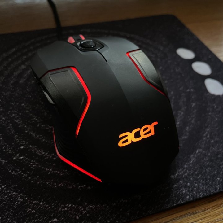 Игровая мышь Acer OMW170