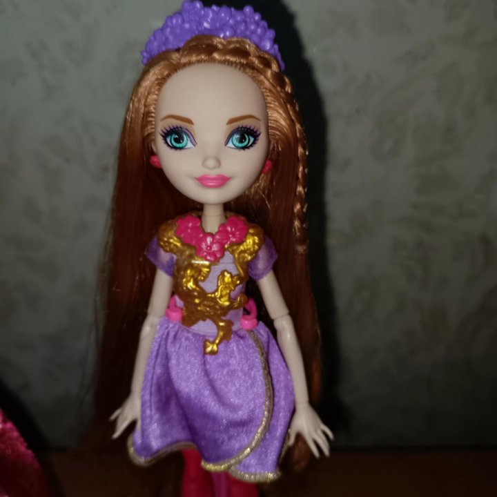 Кукла Холли О'Хэйр Ever after high