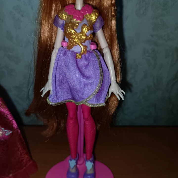 Кукла Холли О'Хэйр Ever after high