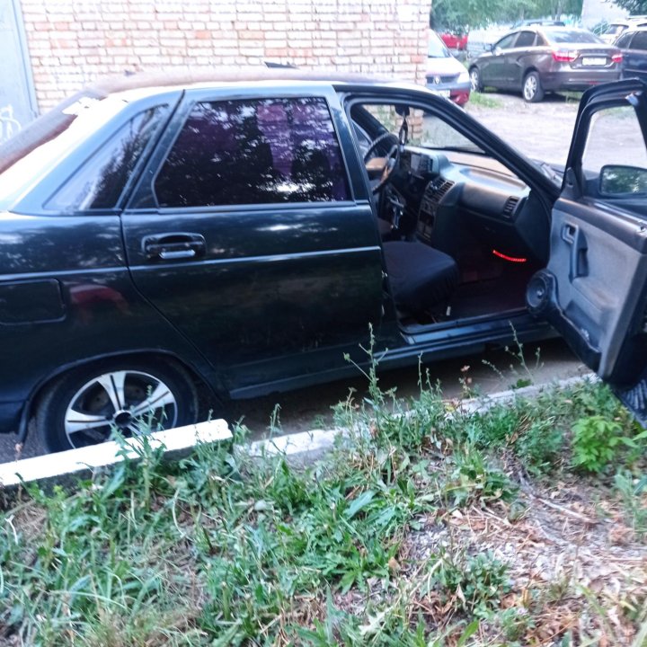 ВАЗ (Lada) 2110, 2004