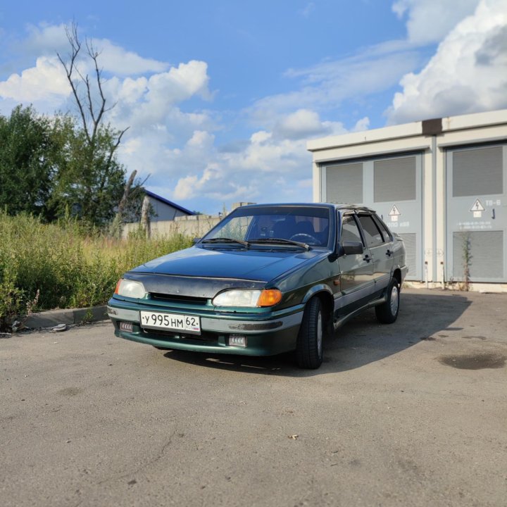 ВАЗ (Lada) 2115, 2003