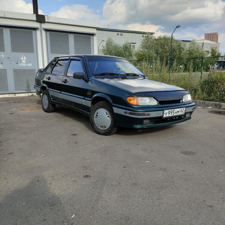 ВАЗ (Lada) 2115, 2003