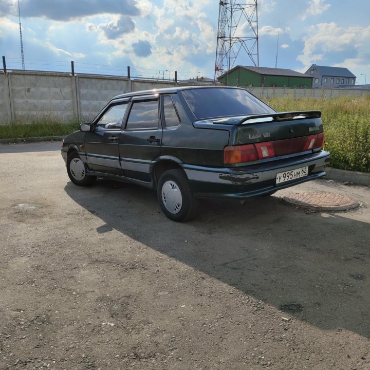 ВАЗ (Lada) 2115, 2003