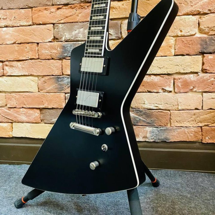 Электрогитара Epiphone Prophecy Extura Black