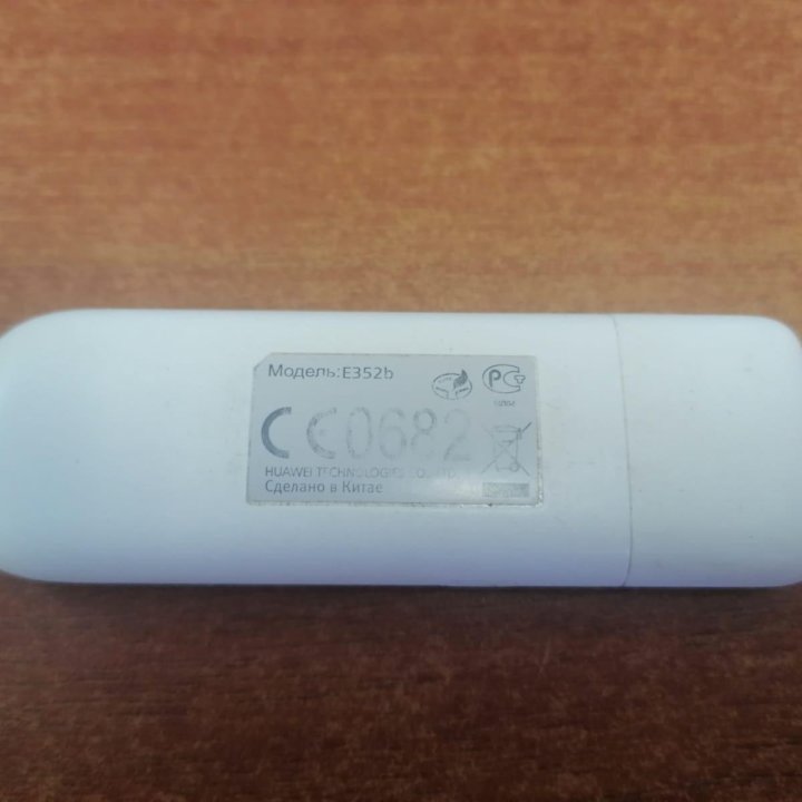 Модем USB Мегафон E352B 3G