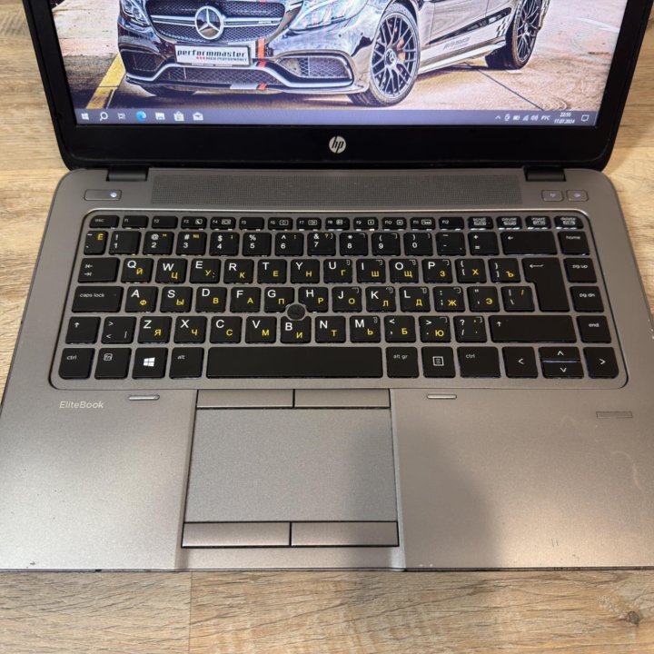 HP elitebook 840 i5gen5/8/256ssd