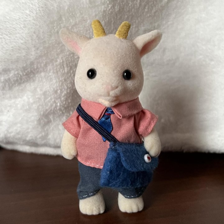 Sylvanian Families Goat Family