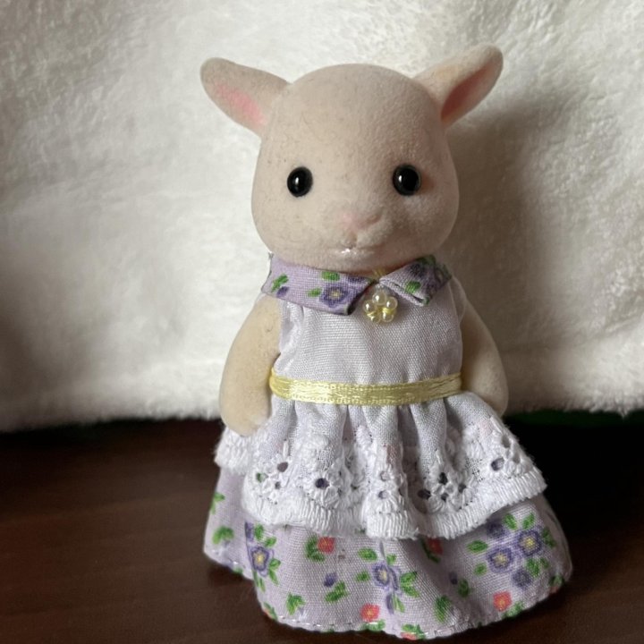 Sylvanian Families Goat Family