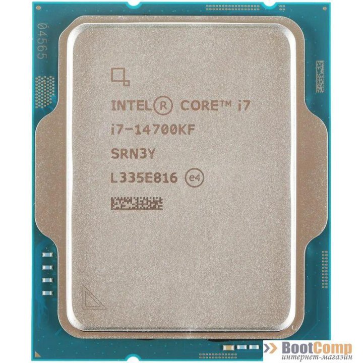 Процессор Intel Core i7-14700KF Box BX8071514700KF