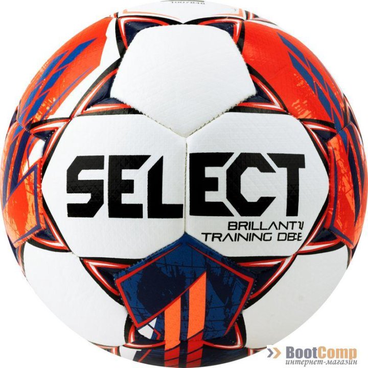 Мяч футбольный Select Derbystar Brillant Training DB v23 (размер 5)