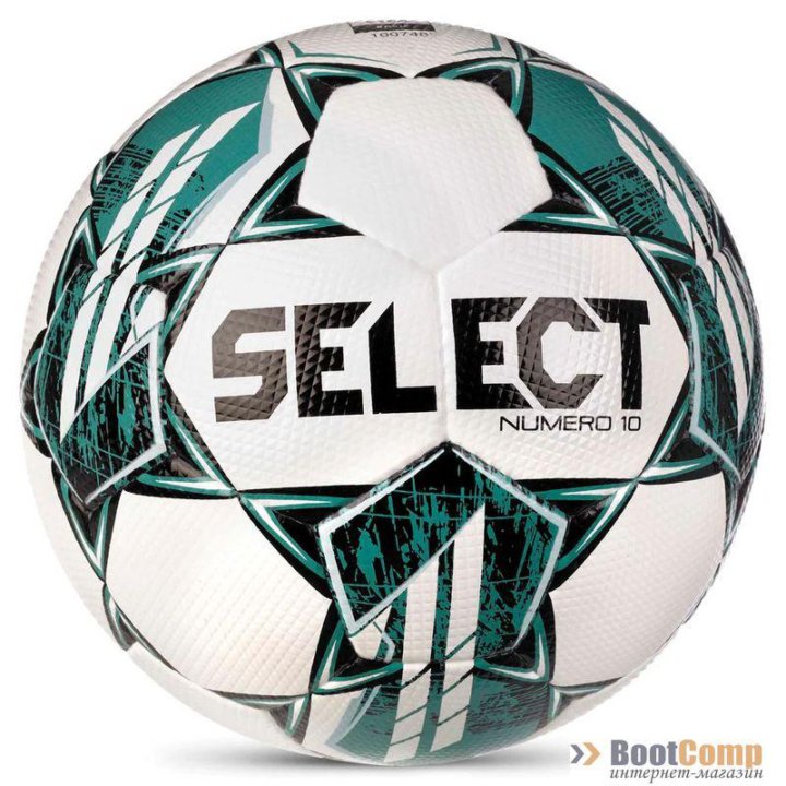 Мяч футбольный Select Numero 10 v23 FIFA Quality Pro (размер 5)