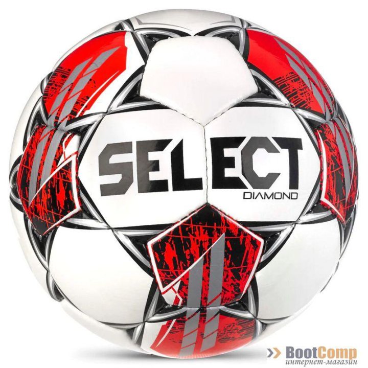 Мяч футбольный Select Diamond v23 FIFA Basic (IMS) (размер 5)