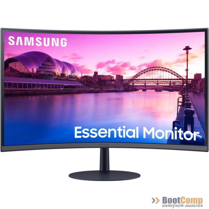 Монитор 27” SAMSUNG LS27C390EAMXUE