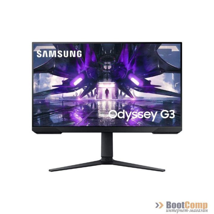 Монитор 27” SAMSUNG LS27AG300NMXUE