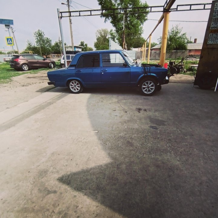 ВАЗ (Lada) 2105, 2003