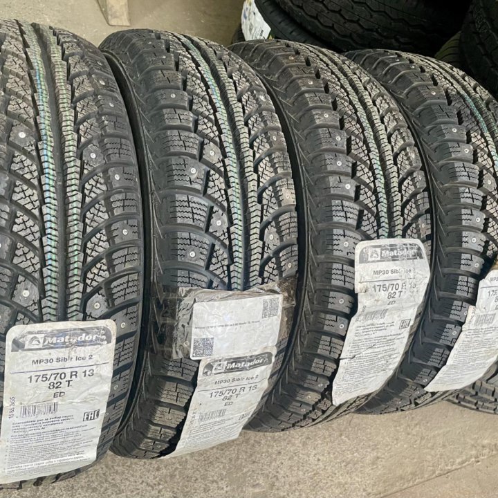 175/70 R13 82Т Matador mp30 sibir ice 2