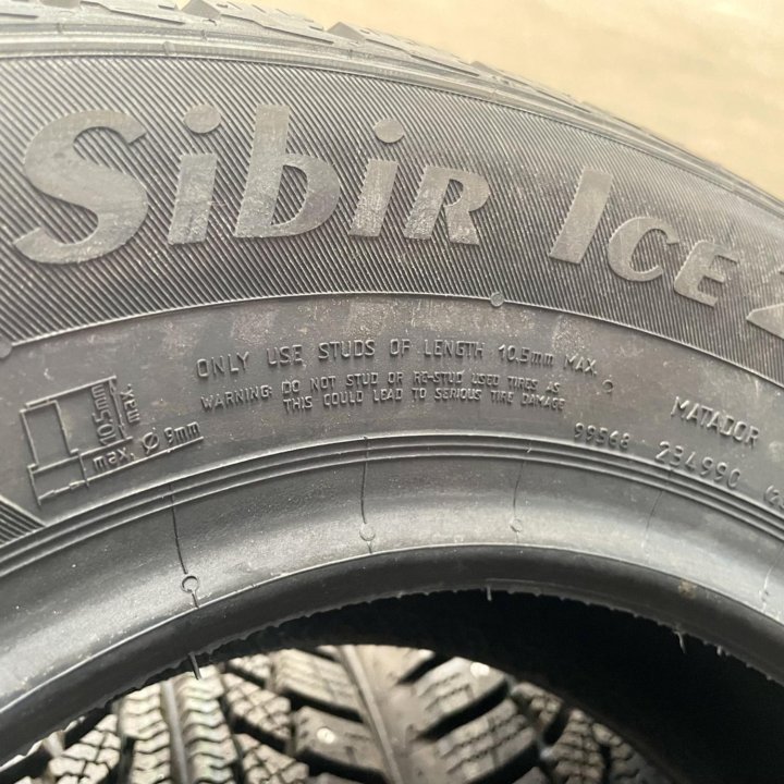 175/70 R13 82Т Matador mp30 sibir ice 2