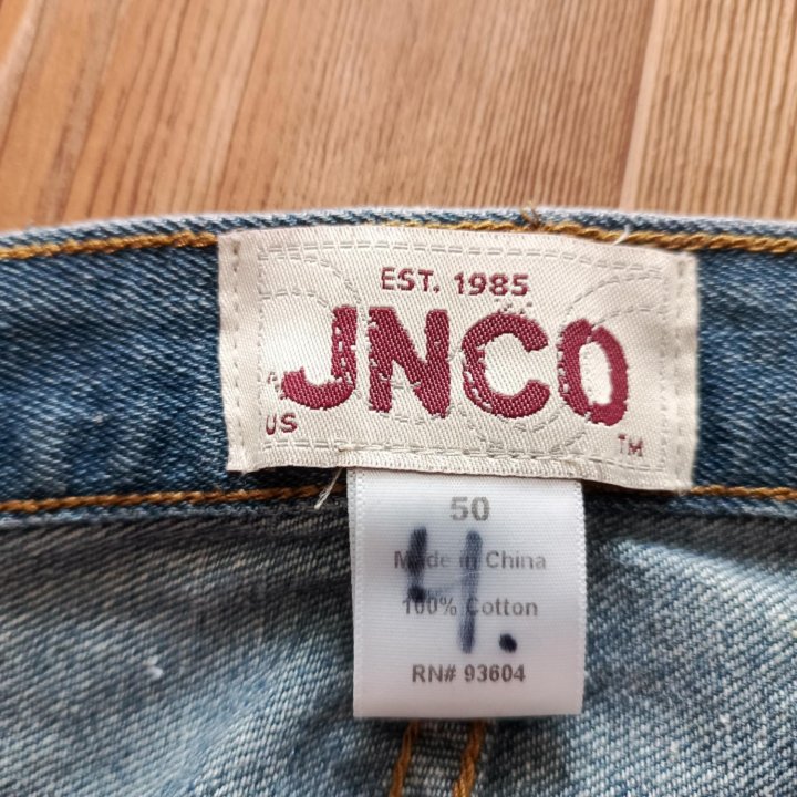 JNCO шорты