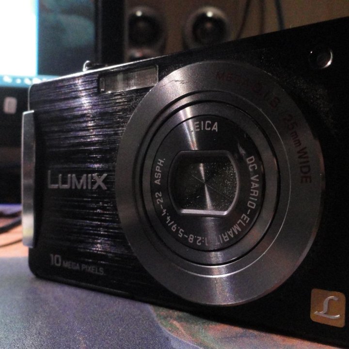 Panasonic Lumix DMC-FX500