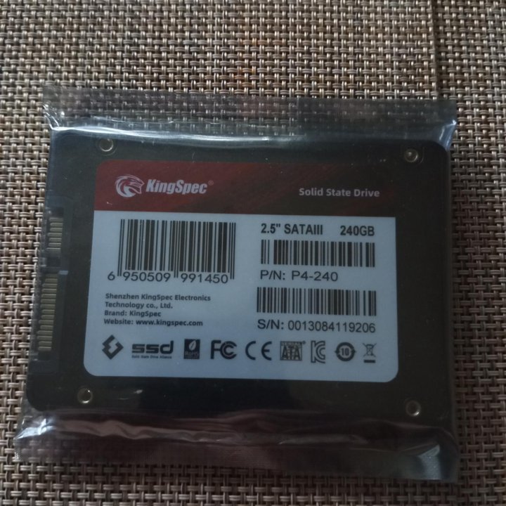 Ssd disc 2.5