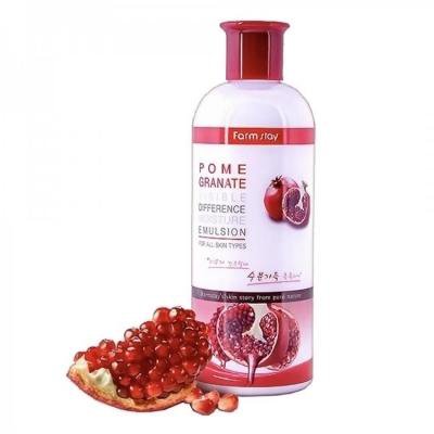 Тонер для лица Farm Stay Pomegranate с экстрактом