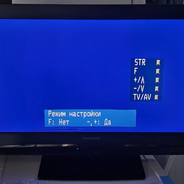 Телевизор жк Panasonic 32 дюйма. Hdmi