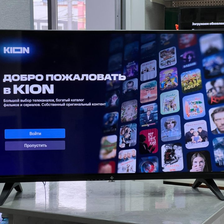 Телевизор Google TV 32