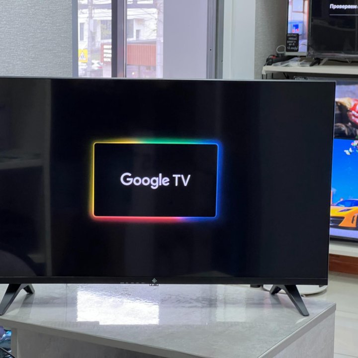 Телевизор Google TV 32