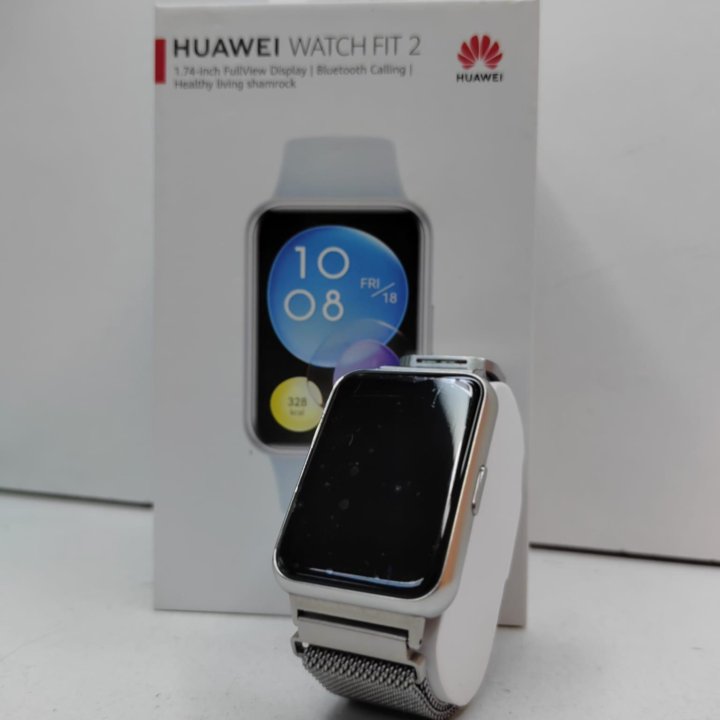 Смарт-часы Huawei Watch Fit 2