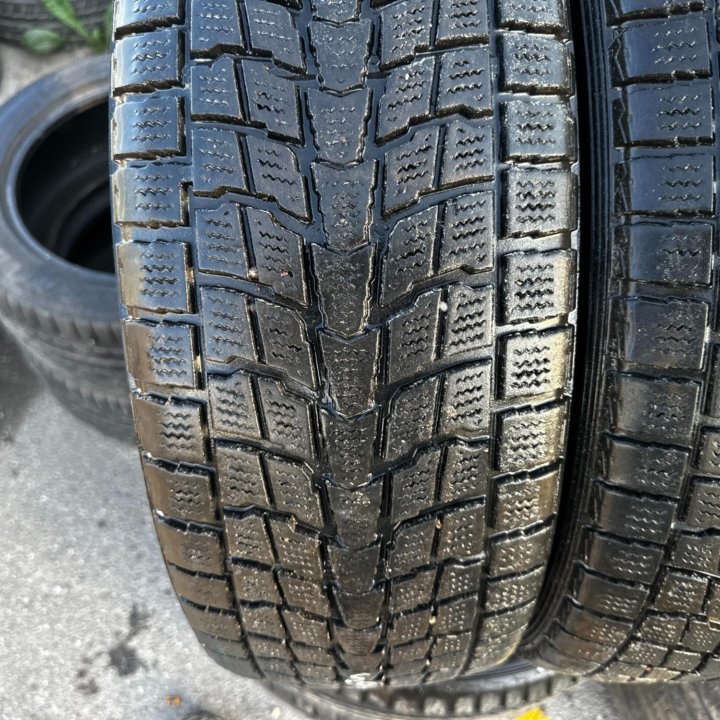 225/60/18 Dunlop Grandtrek SJ6