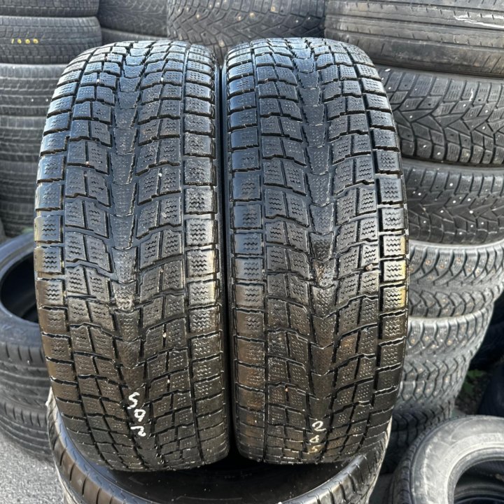 225/60/18 Dunlop Grandtrek SJ6