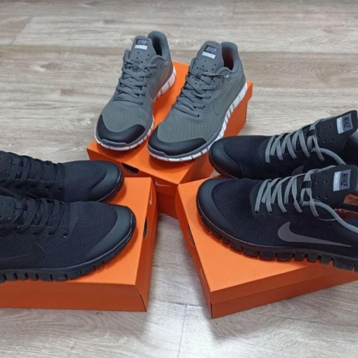 Кроссовки Nike Free 3.0