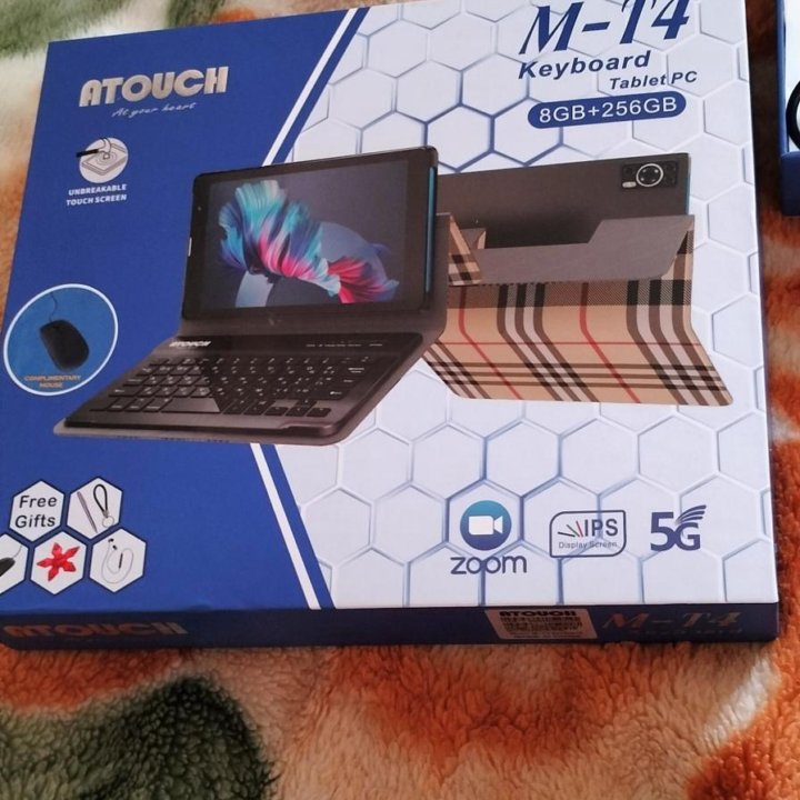 Планшет Atouch M-T4 бу