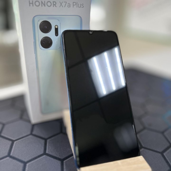 Смартфон HONOR X7a PLUS